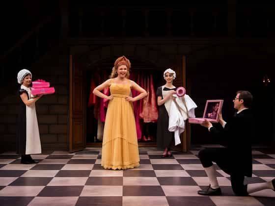 Emma - The Play